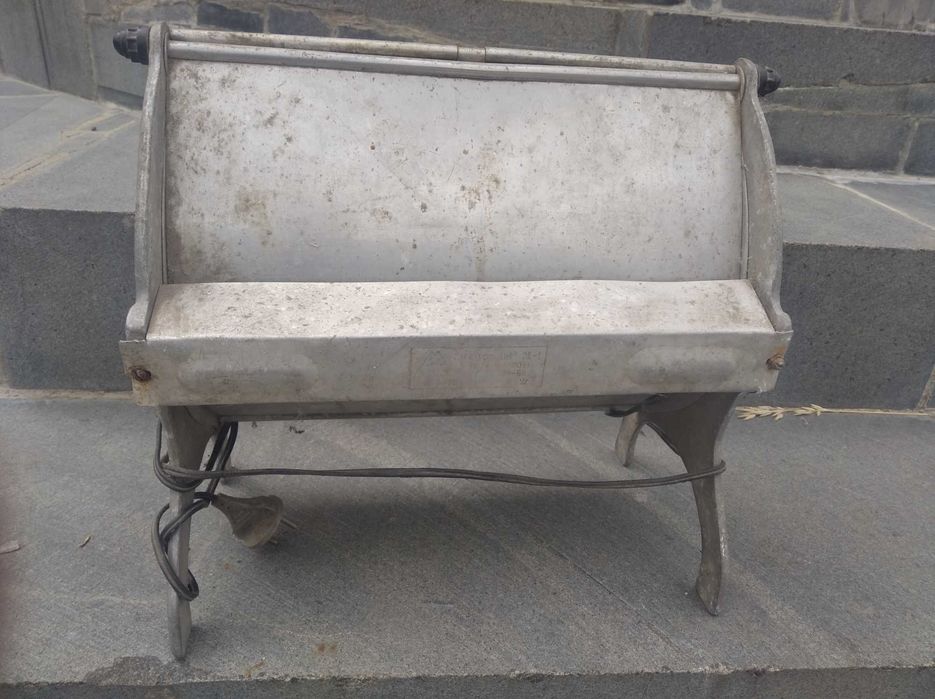 Електрообігрівач спіральний СРСР