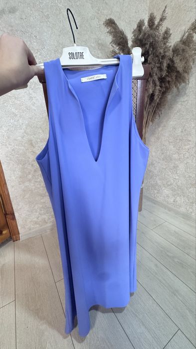 Сукня вільного крою