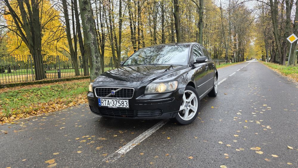 Volvo S40