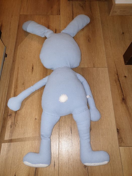 Kikaninchen poduszka i duża maskotka