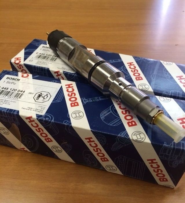 Ремонт форсунок ман тга, тгх, тгм