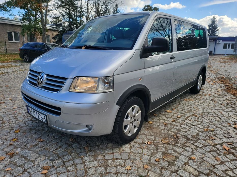 Volkswagen Caravelle