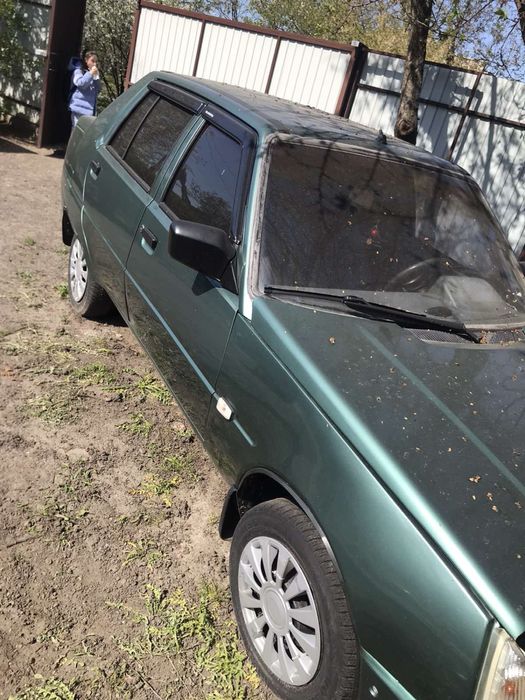 Заз славута 1.2 інжектор