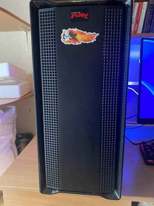 Продається потужний ігровий ПК (відмінний стан)