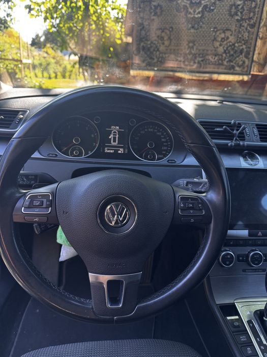 Volkswagen passat b7