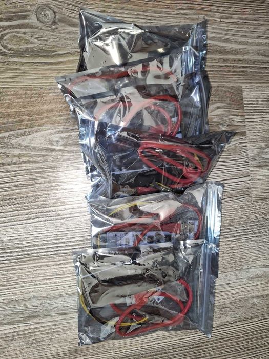 Riser 010X 010-X PCI-E 1x-16x USB3.0