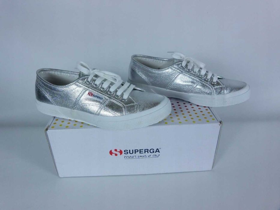 Superga 2750 metallic tenisówki 41,5 - 26,5 cm