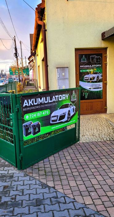 Akumulator 105Ah 950A 12V FIVE STAR AGM Stary-Stop Nowy Gwarancja