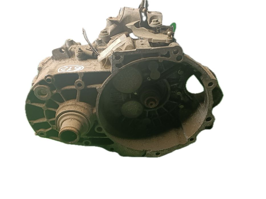 Caixa de velocidades manual VOLKSWAGEN Sharan (7M)