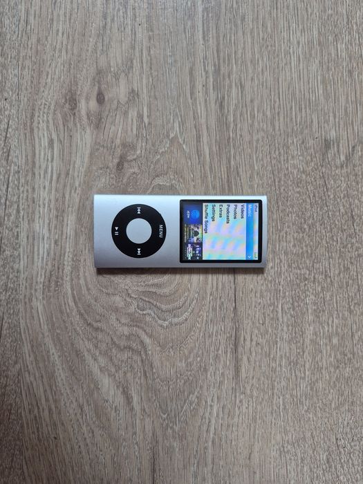 Mp3 плеер Apple ipod nano 4 4 gb