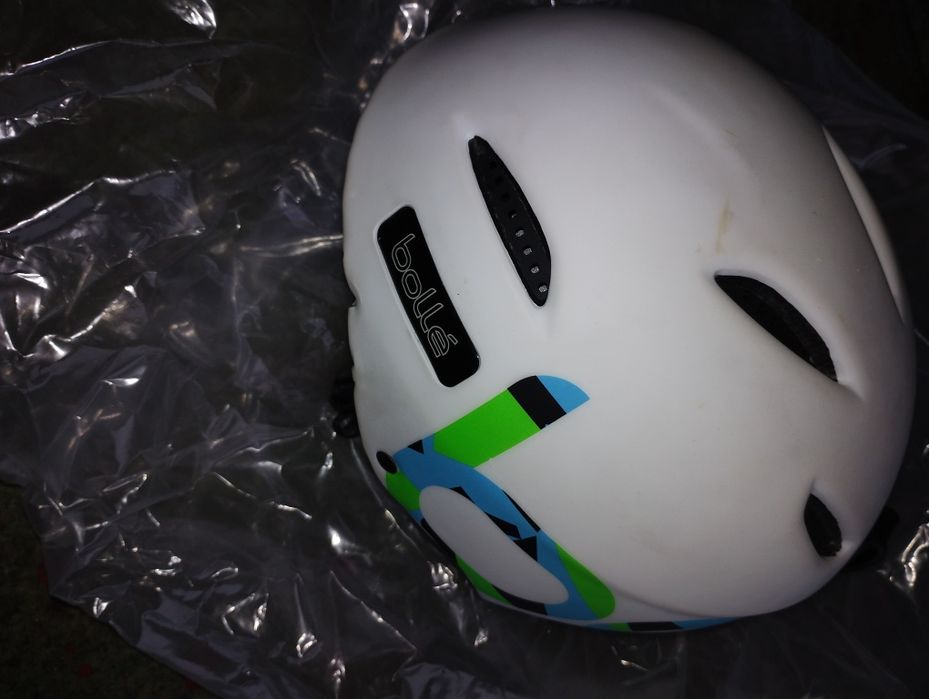 Kask narciarski Bolle