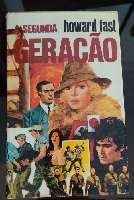 A Segunda Geração - Howard Fast