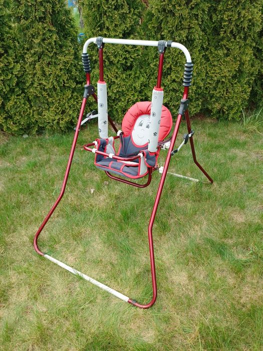Huśtawka skladana 12-36 m-c