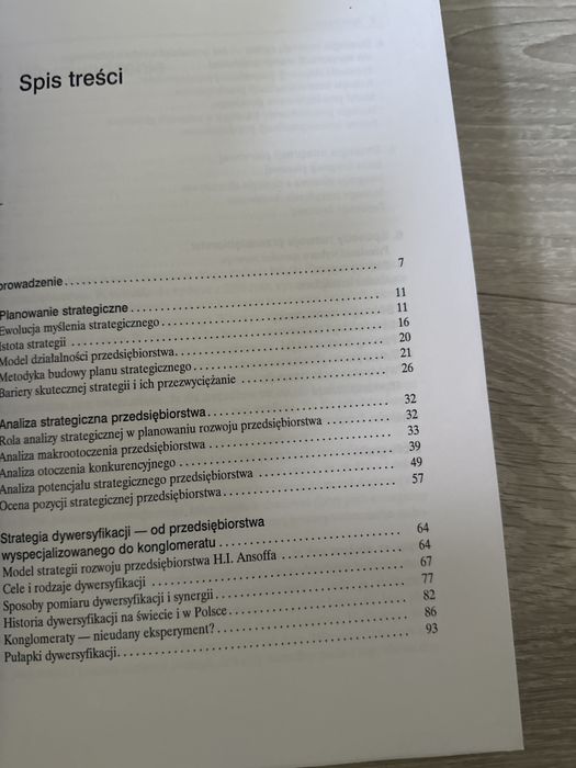 Planowanie strategiczne