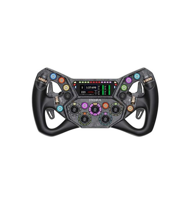 Кермо MOZA KS Pro Steering Wheel.