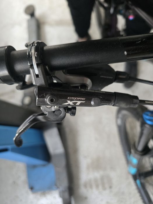 Rower MTB Rocky Mountain