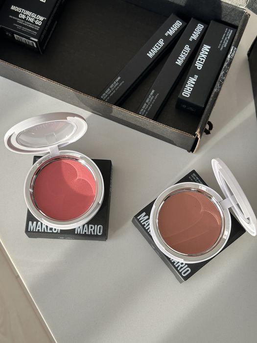 кремові румʼяна Makeup by Mario Soft Pop Plumping Blush Veil