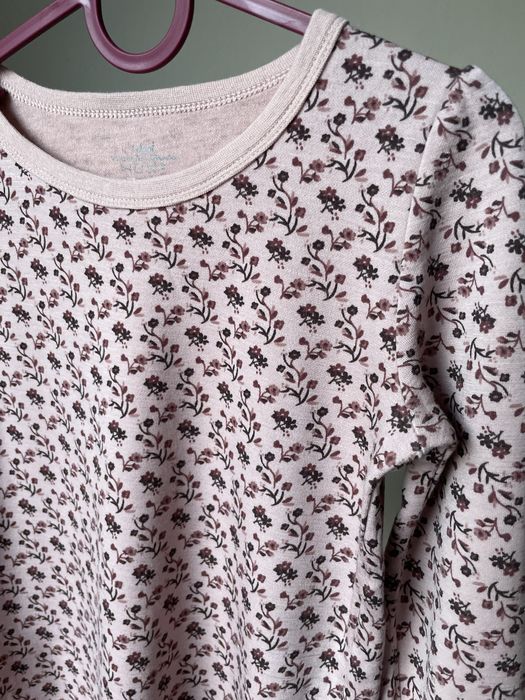 Bluzka termiczna merino bambus hust&claire 134