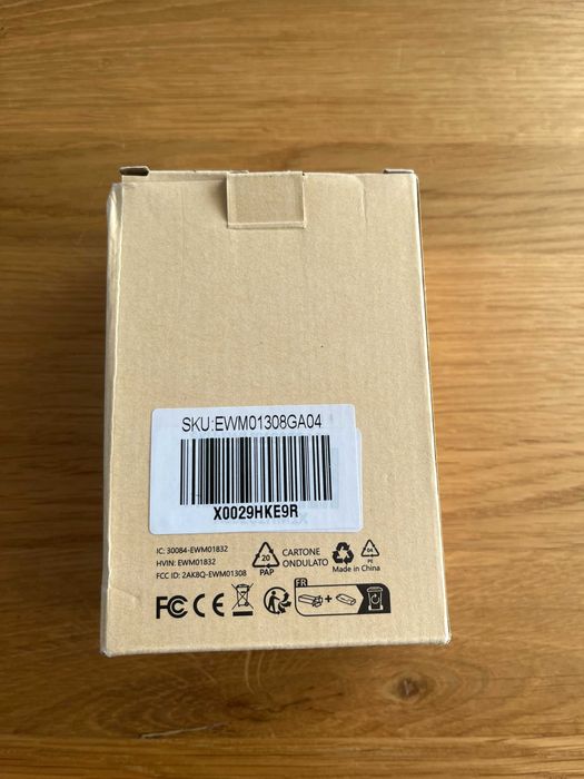 TeckNet Bluetooth mysz bezprzewodowa 3000 DPI – PC / Mac