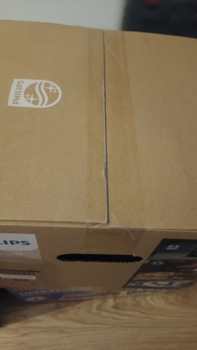 Nowy air fryer Philips