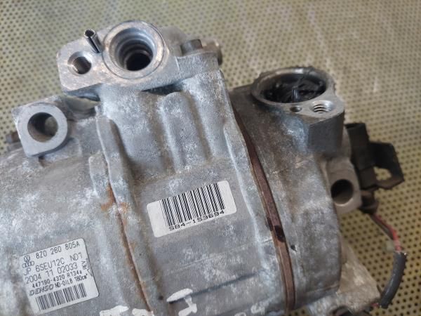 Compressor AC AUDI A2 (8Z0)