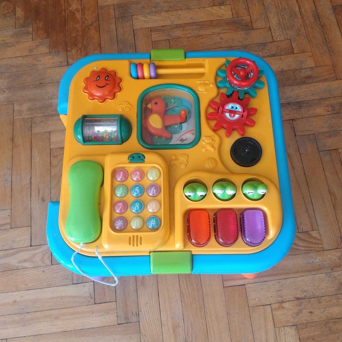 Stolik interaktywny dwustronny