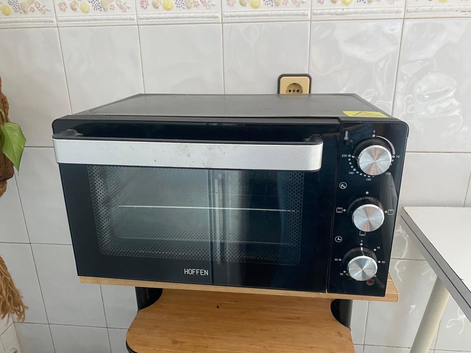 Forno elétrico Hoffen