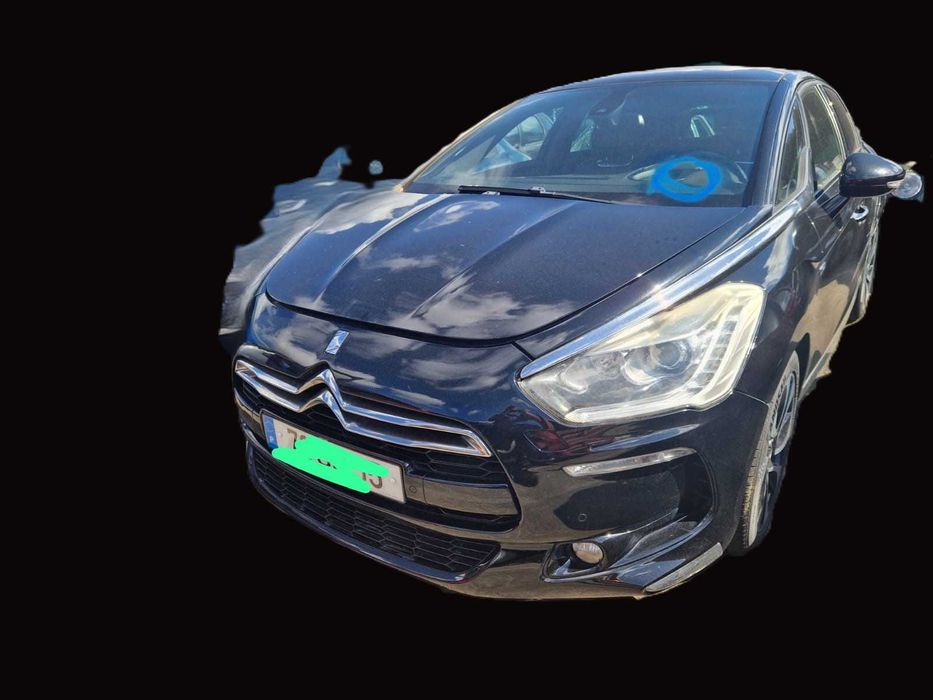 Citroen DS5 Hybrid (2014) - Lote de Peças