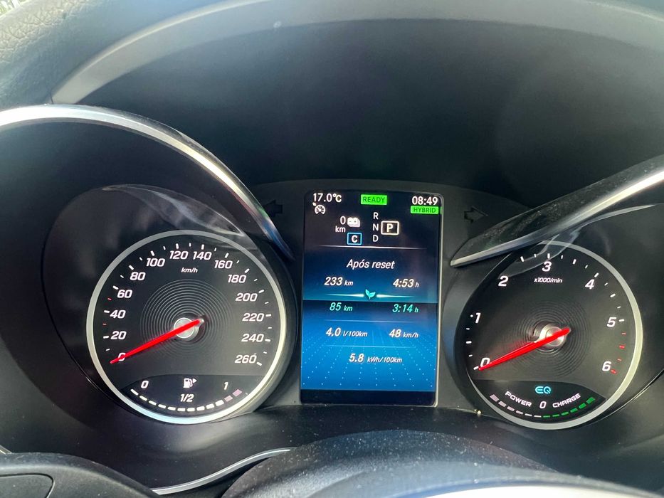 Mercedes C300de ( TOP)