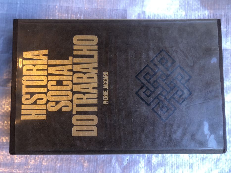 Historia social trabalho de pierre jaccard