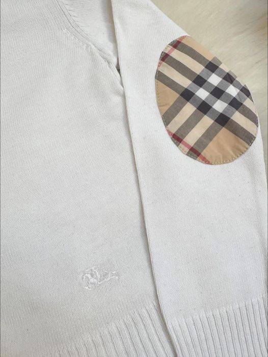 Sweterek Burberry