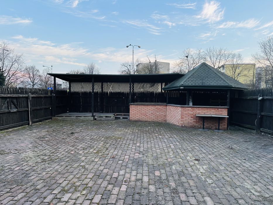 Centrum miasta, 150 m2 + ogródek