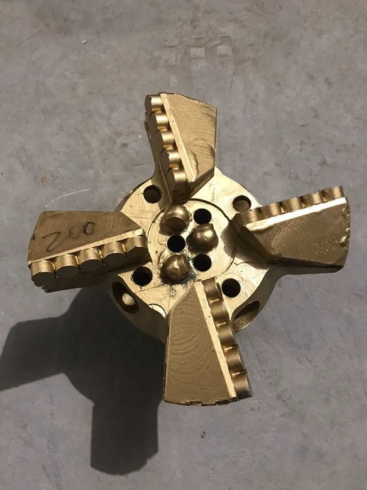 Gryzer Świder PDC 200 mm *WYPRÓBUJ +48 na POCZĄTKU