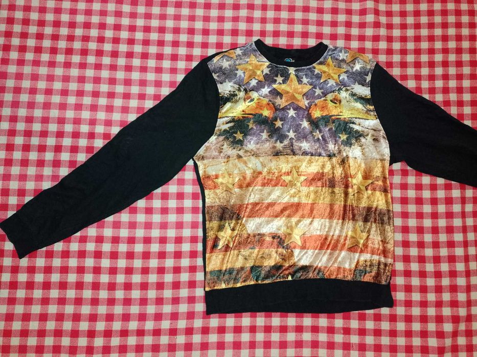 Bluza męska Enyce a Sean Combs rozmiar L