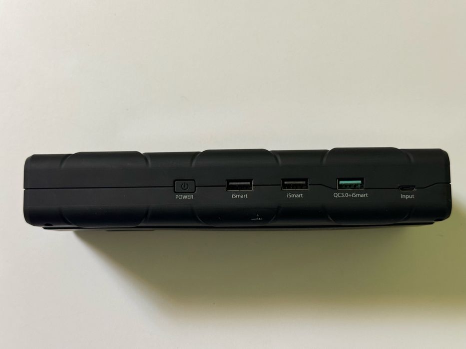 Продам повербанк (бустер) RAVPower 14000 mAh Car Jump Starter RP-PB063