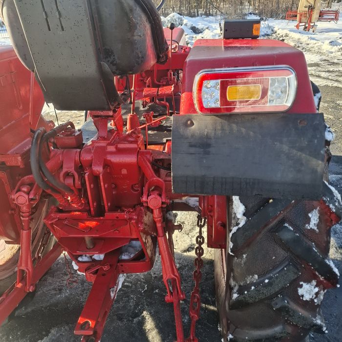 Wladymirec t25,  zarejestrowany