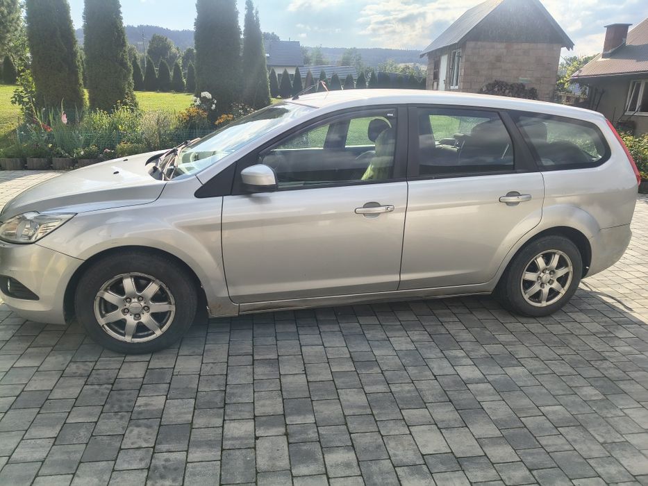 Forda Focus MK2 1.6tdci