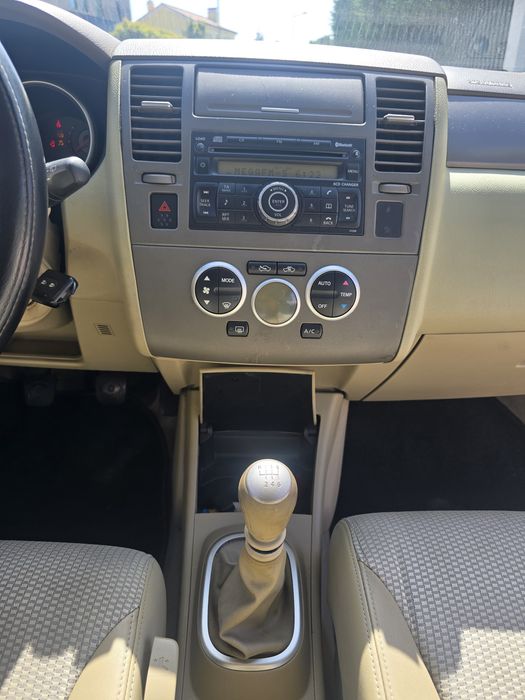 Nissan Tiida  1.5 DCi