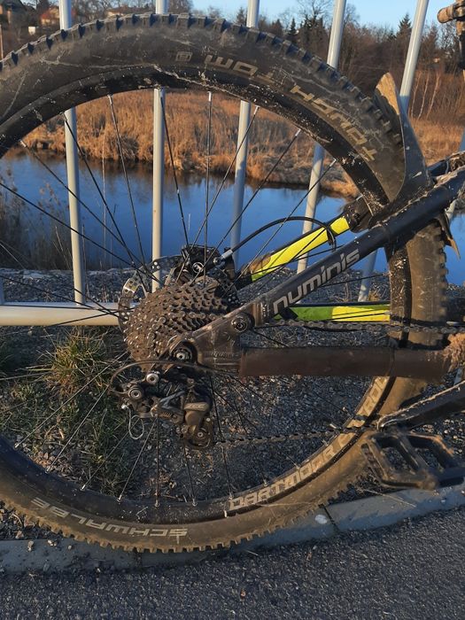 Centurion numinis 800.29 - rower trail/enduro