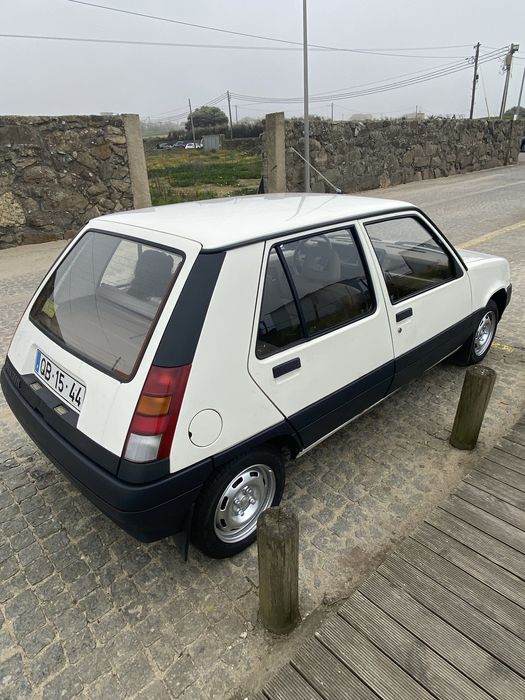 Renault Super 5 tl