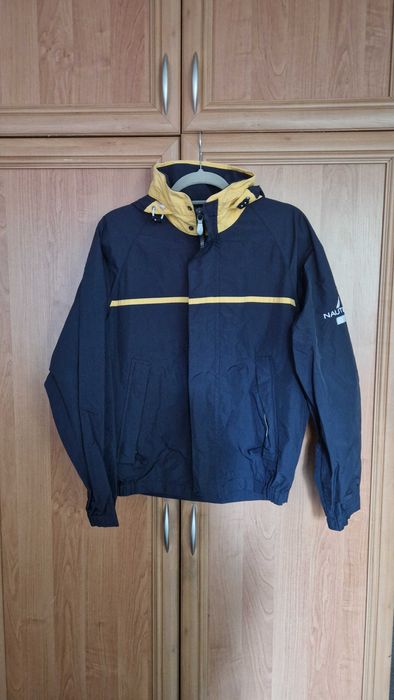 jesienna kurtka nautica