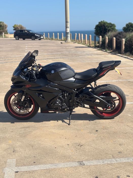 Suzuki gsxr 1000 l7