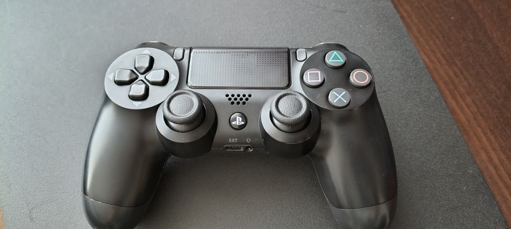 Ps4 slim dysk 500gb z grami