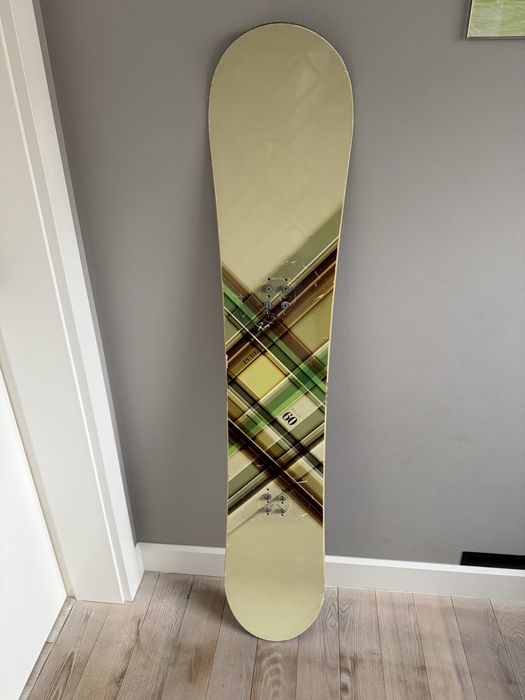 Deska snowboardowa Elan 160cm