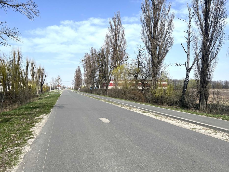 Малая Александровка участок 20 соток