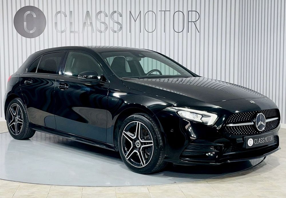 Mercedes-Benz A 250 e AMG Line