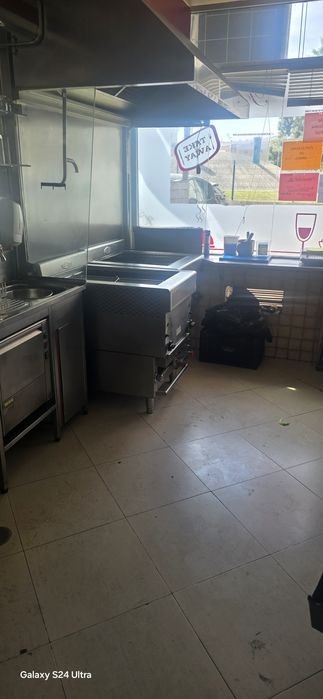 Trespasse restaurante