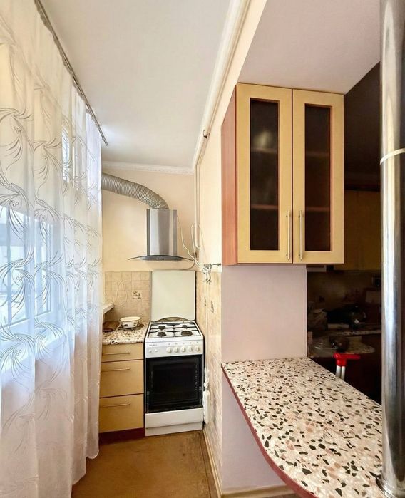 ЕКОФЛО! Здам 1к НОВОБУДОВУ, ГЕРОЇВ МАЙДАНУ (ТЦ Майдан), газовий котел!