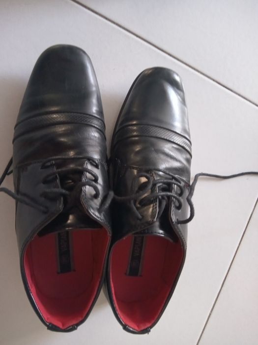 Buty chłopięce 36