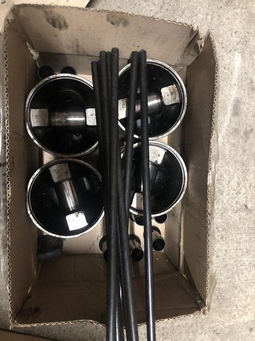 Двигун Д245 комплектний